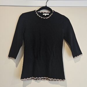 Vintage Style Me Petites Sweater Top